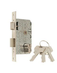 Fechadura de encaixe MCM 1 ponto 2501-150AN311