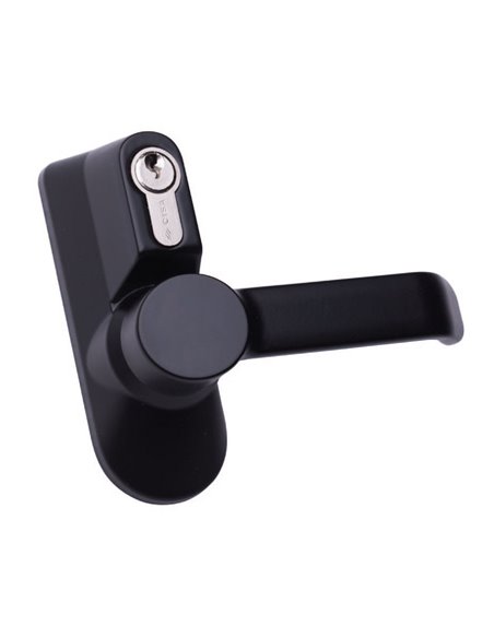 Manilla condenable con llave 1.07078.38.0 cisa
