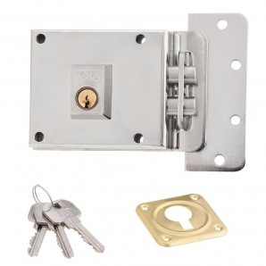 Cerradura Azbe    6-0-10-hn/ Derecha