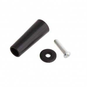 Tope Persiana Con Tornillo 60 mm. Marron 2