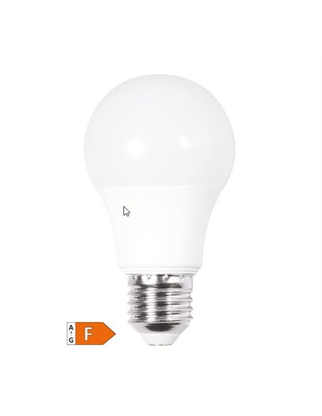 Lámpara LED estándar A60 5W E27 3000K