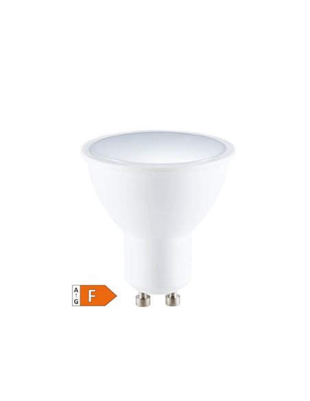 Lâmpada LED dicróica 3,5W GU10 6000K