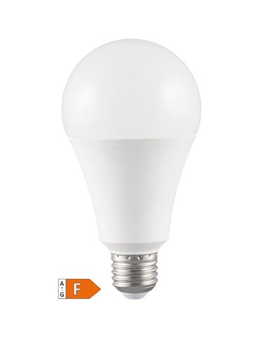 Bombilla de LED estándar A60 15W E27 3000K