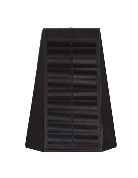 Aplique solar LED 2x2W 70Lm 4200k (copia)