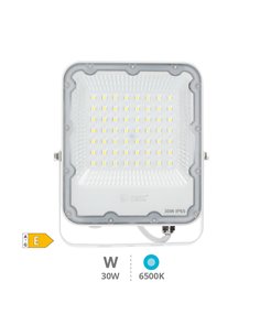 Proyector aluminio LED 30W 6500K IP65 Blanco 2