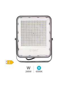 Proyector aluminio LED 200W 6500K IP65 Gris 2