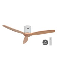 Ventilador de techo con mando 52" blanco (copia) 2