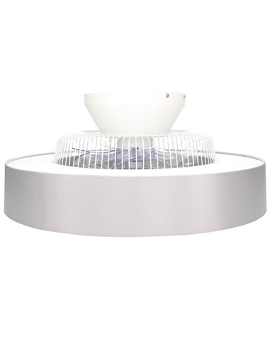 Ventilador de techo con mando CCT regulable beige 570*225mm (copia)