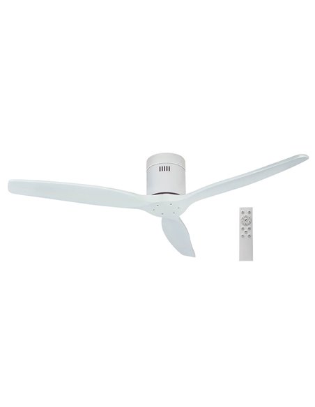Ventilador de techo con mando CCT regulable madera 570*225mm (copia)