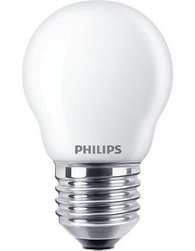 CorePro LED Lustre ND 6,5-60W P45 E27 840 FRG Lâmpada