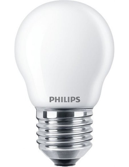 CorePro LED Lustre ND 6,5-60W P45 E27 840 FRG Lâmpada
