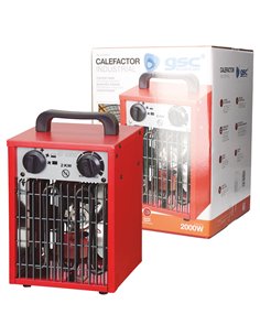 GSC 301000007 | Riscaldatore industriale da 2000 W 2