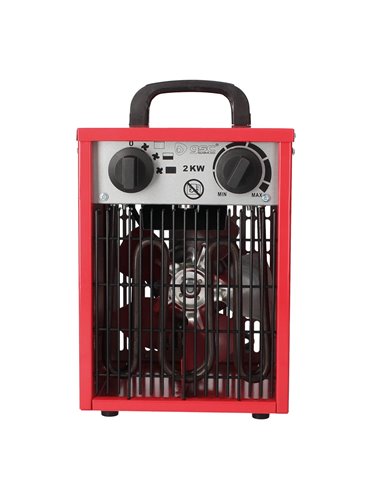 GSC 301000007 | Riscaldatore industriale da 2000 W