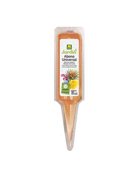 Pipetas fertilizantes universales eco 40ml Masso