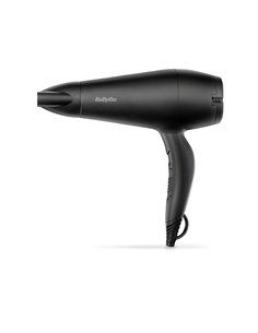 Secador 2000W con difusor negro Smooth D215DE Babyliss 2
