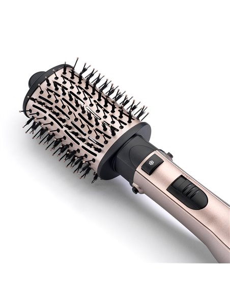 Cepillo de aire 1000W iónico Espresso Glacé AS90PE Babyliss