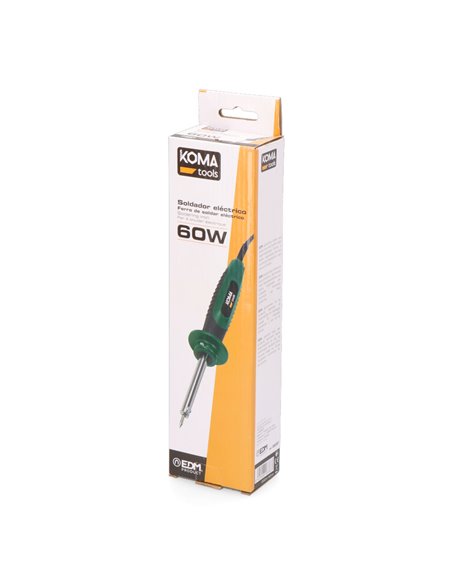Soldador 30W 230V Koma Tools