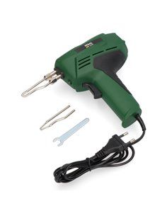 Soldador pistola 100W 230V Koma Tools 2
