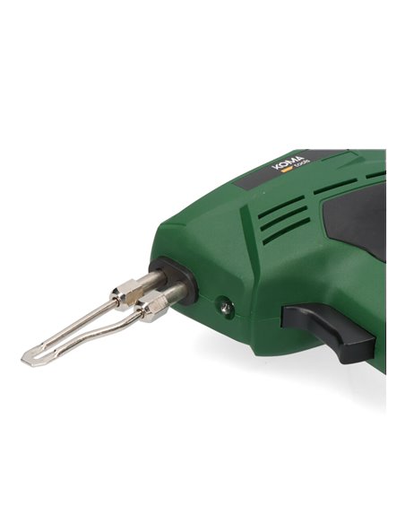 Soldador pistola 100W 230V Koma Tools