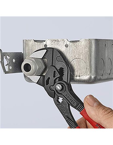Tenaza llave ajustable 180mm Knipex 86 01 180