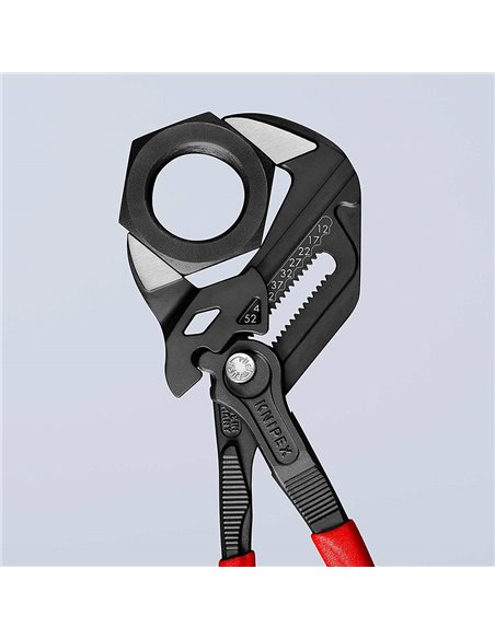 Tenaza llave ajustable 250mm Knipex 86 01 250