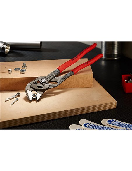 Tenaza llave ajustable 250mm Knipex 86 01 250