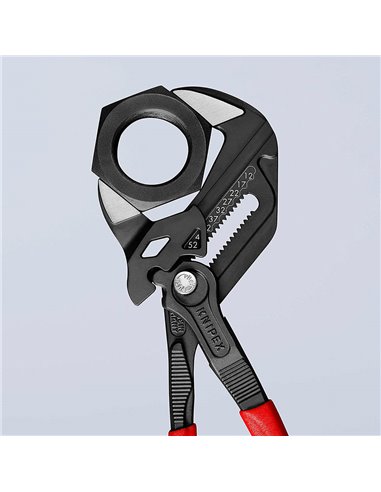 Tenaza llave ajustable 250mm Knipex 86 01 250