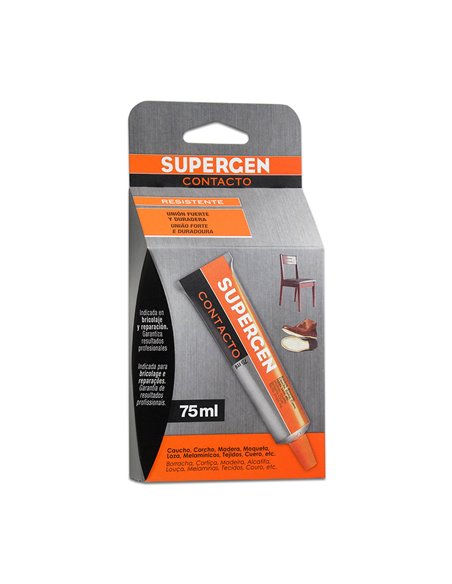 Supergen contacto 75ml blister 62600