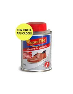 Adhesivo de contacto, bote pincel 250ml A2500 Supertite