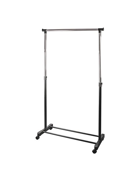 Cabide de metal De Luxe Mondex com rodas