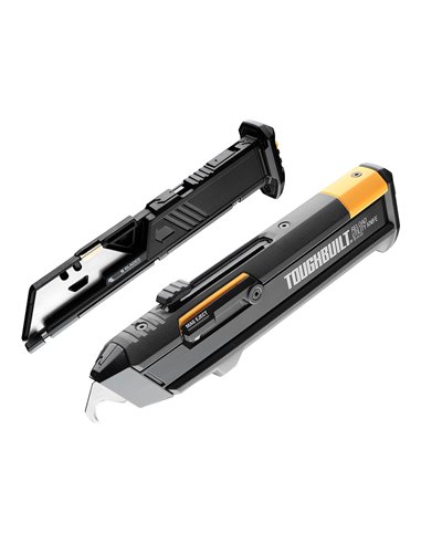 Cúter recargable con 5 + 5 hojas TB-H4S2-03 Toughbuilt