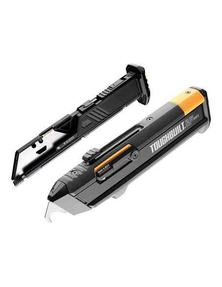 Cúter recargable con 5 + 5 hojas TB-H4S2-03 Toughbuilt