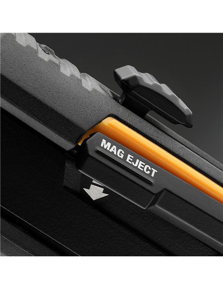 Cúter recargable con 5 + 5 hojas TB-H4S2-03 Toughbuilt