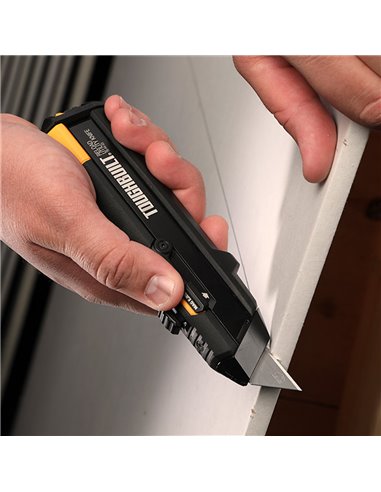 Cúter recargable con 5 + 5 hojas TB-H4S2-03 Toughbuilt