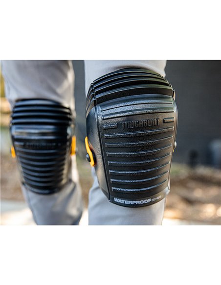 Joelheiras impermeáveis TB-KP-102 ToughBuilt