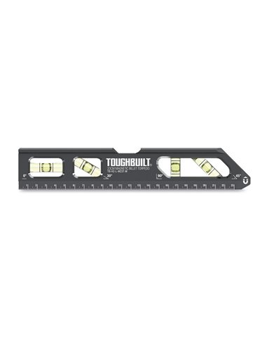 Nivel torpedo magnético de 23cm TB-H2-L-M23T-M Toughbuilt
