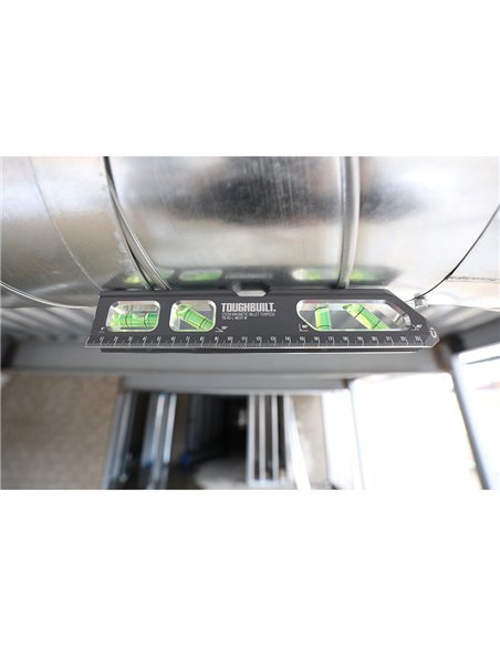 Nivel torpedo magnético de 23cm TB-H2-L-M23T-M Toughbuilt