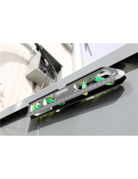 Nivel torpedo magnético de 23cm TB-H2-L-M23T-M Toughbuilt