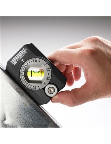 Nivel de bolsillo 360° TB-H2-L-4R Toughbuilt