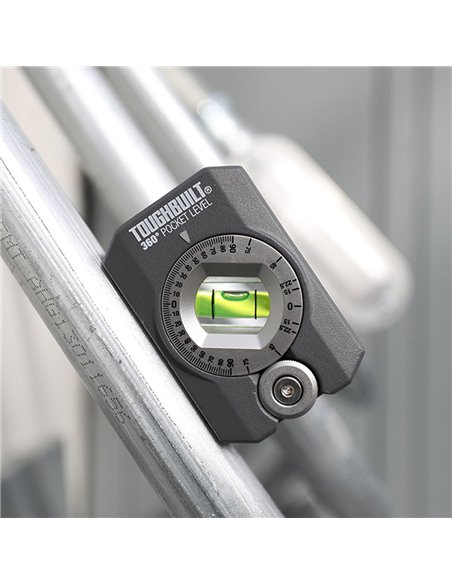Nivel de bolsillo 360° TB-H2-L-4R Toughbuilt