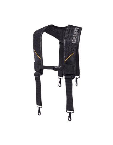 Suspensórios resistentes GelFit TB-CT-51G