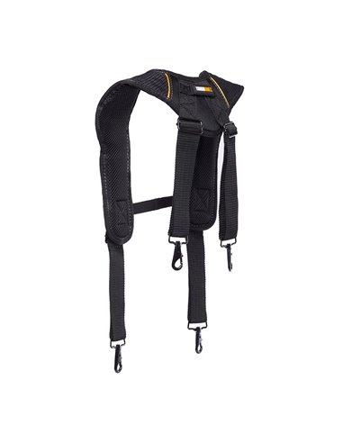 Suspensórios resistentes GelFit TB-CT-51G
