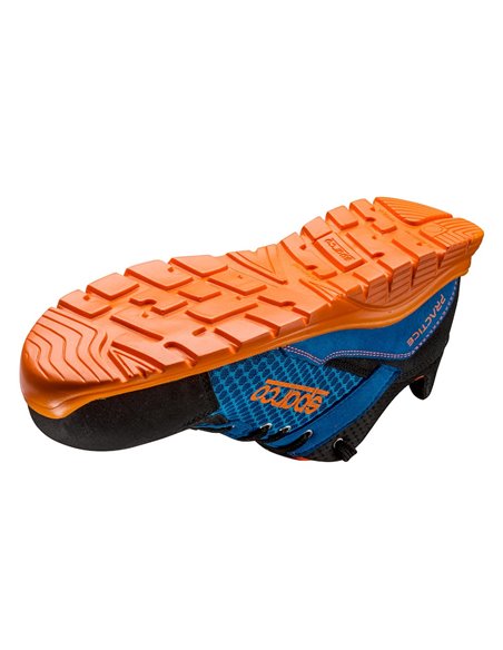 Zapato deportivo Practice S1P talla-40 0751740AZAF Sparco