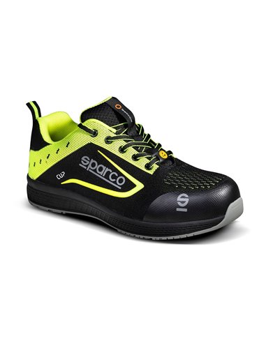 Zapato deportivo Cup S1P talla-38 0752638NRGF Sparco