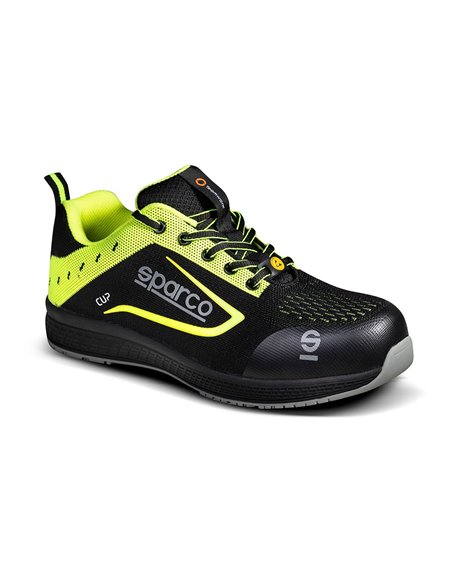 Zapato deportivo Cup S1P talla-40 0752640NRGF Sparco