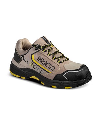 Zapato laboral Allroad S3 ESD talla-38 0752838TAGI Sparco
