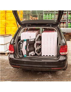 Carro de transporte TS 1500 5525000 Wolfcraft 2