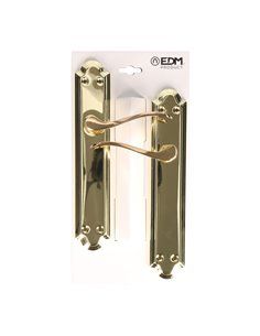 Conjunto blister de cabos de latão EDM 1777