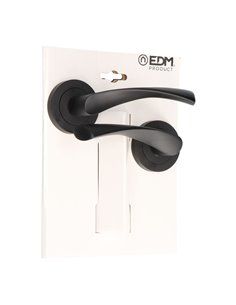 Blister juego roseta 707 negro EDM 2