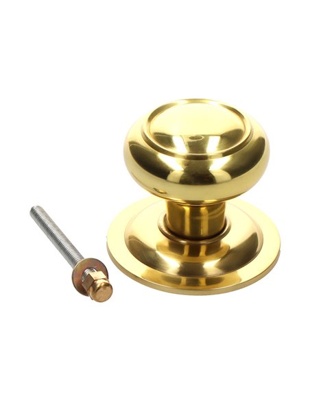 Blister pomo puerta Aros PP01 70mm LP Micel